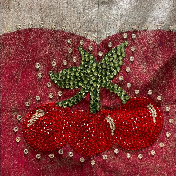 Harry Styles Cherry Costume - HANDMADE/ONE OF A KIND - Picture 9 of 12